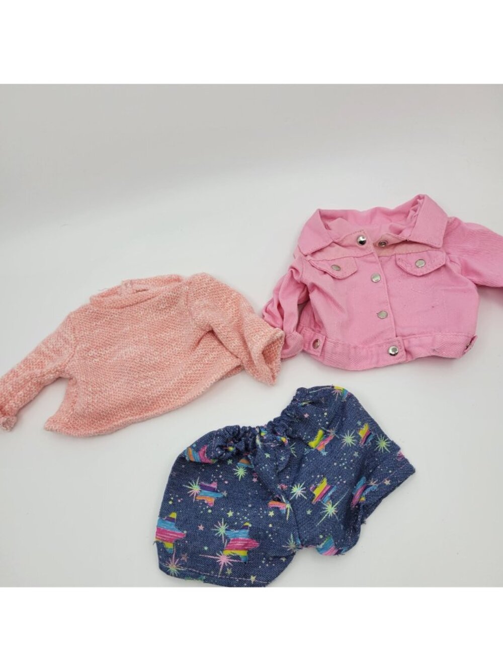 18" Doll Clothes, Shoes, and Accessories - fits American Girl Dolls - 26 pieces - Picture 7 of 8